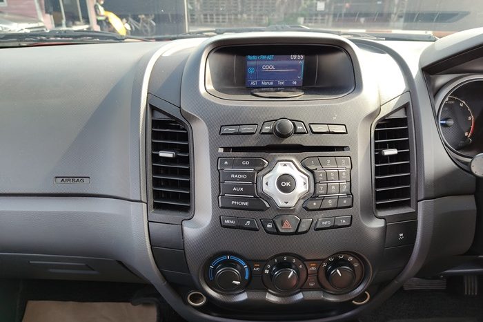 FORD 2WD 2015 2.2 AT DOUBLE CAB ORNAGE  7403 full