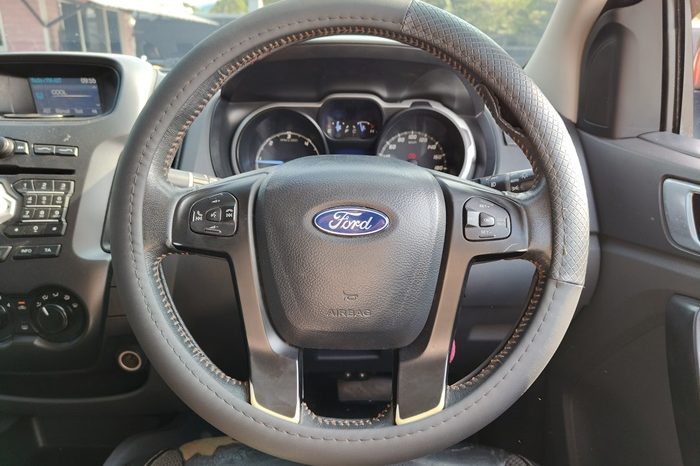 FORD 2WD 2015 2.2 AT DOUBLE CAB ORNAGE  7403 full