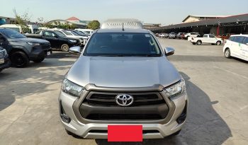 REVO PRE 2020 2.4 ENTRY AT DOUBLE CAB SILVER  5412 full