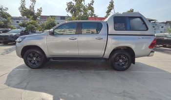 REVO PRE 2020 2.4 ENTRY AT DOUBLE CAB SILVER  5412 full