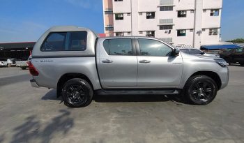 REVO PRE 2020 2.4 ENTRY AT DOUBLE CAB SILVER  5412 full