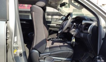 REVO PRE 2020 2.4 ENTRY AT DOUBLE CAB SILVER  5412 full