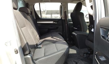 REVO PRE 2020 2.4 ENTRY AT DOUBLE CAB SILVER  5412 full