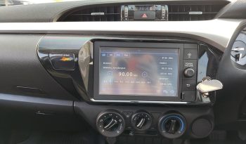 REVO PRE 2020 2.4 ENTRY AT DOUBLE CAB SILVER  5412 full