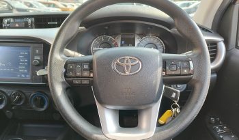 REVO PRE 2020 2.4 ENTRY AT DOUBLE CAB SILVER  5412 full