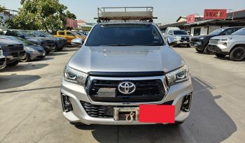 REVO 4WD 2019 2.8G MT DOUBLE CAB SILVER  3179 full