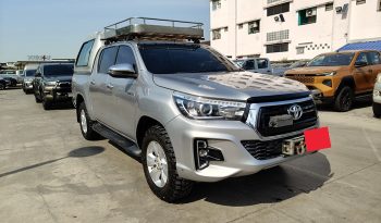REVO 4WD 2019 2.8G MT DOUBLE CAB SILVER  3179 full