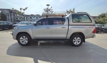 REVO 4WD 2019 2.8G MT DOUBLE CAB SILVER  3179 full
