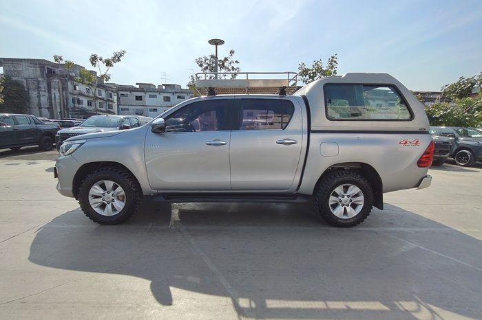REVO 4WD 2019 2.8G MT DOUBLE CAB SILVER  3179 full
