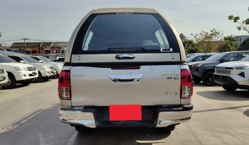 REVO 4WD 2019 2.8G MT DOUBLE CAB SILVER  3179 full