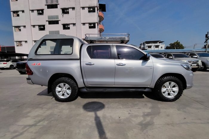 REVO 4WD 2019 2.8G MT DOUBLE CAB SILVER  3179 full