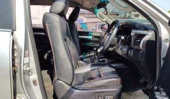 REVO 4WD 2019 2.8G MT DOUBLE CAB SILVER  3179 full