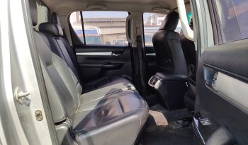 REVO 4WD 2019 2.8G MT DOUBLE CAB SILVER  3179 full