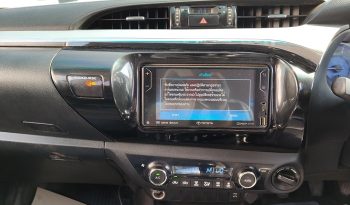 REVO 4WD 2019 2.8G MT DOUBLE CAB SILVER  3179 full