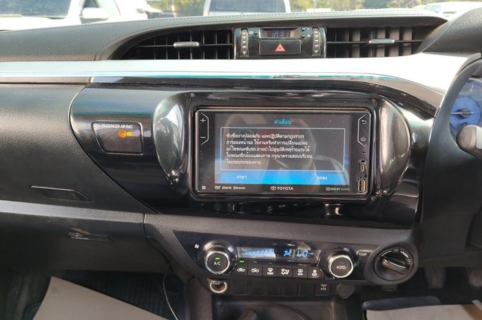 REVO 4WD 2019 2.8G MT DOUBLE CAB SILVER  3179 full