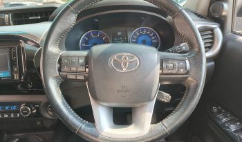 REVO 4WD 2019 2.8G MT DOUBLE CAB SILVER  3179 full