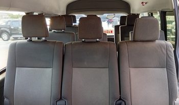 TOYOTA 2020 2WD 2.8 MT COMMUTER WHITE  3221 full