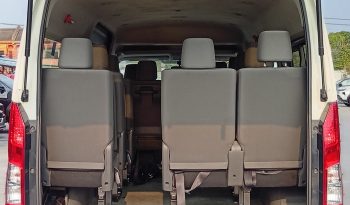 TOYOTA 2020 2WD 2.8 MT COMMUTER WHITE  3221 full