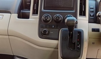 TOYOTA 2020 2WD 2.8 MT COMMUTER WHITE  3221 full