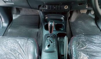 VIGO 4WD 2014 2.5E AT DOUBLE CAB WHITE  1064 full