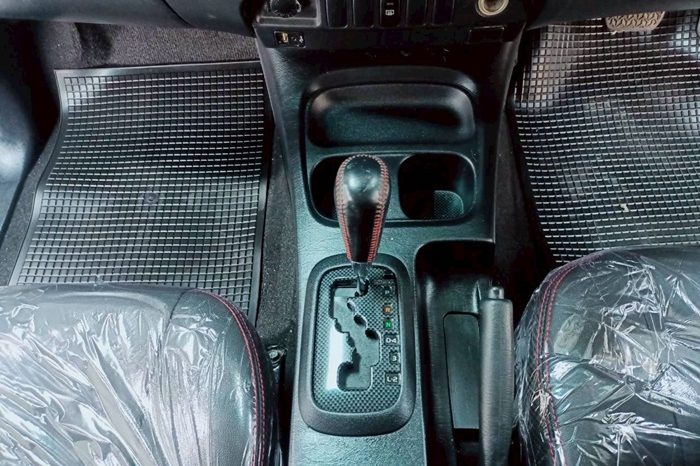 VIGO 4WD 2014 2.5E AT DOUBLE CAB WHITE  1064 full