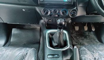 REVO PRE 2020 2.4MID MT SMART CAB WHITE  1803 full