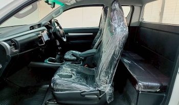 REVO PRE 2020 2.4MID MT SMART CAB WHITE  1803 full