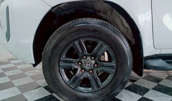 REVO PRE 2020 2.4MID MT SMART CAB WHITE  1803 full