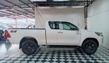REVO PRE 2020 2.4MID MT SMART CAB WHITE  1803 full