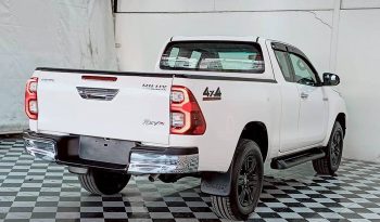 REVO PRE 2020 2.4MID MT SMART CAB WHITE  1803 full