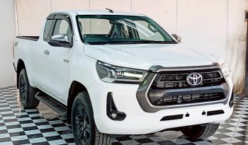 REVO PRE 2020 2.4MID MT SMART CAB WHITE  1803 full