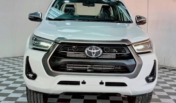 REVO PRE 2020 2.4MID MT SMART CAB WHITE  1803 full