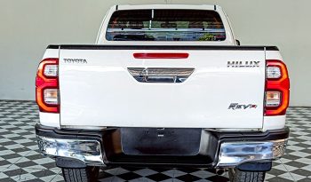 REVO PRE 2020 2.4MID MT SMART CAB WHITE  1807 full