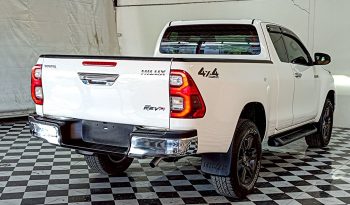 REVO PRE 2020 2.4MID MT SMART CAB WHITE  1807 full