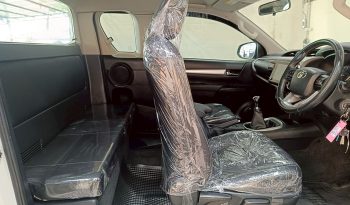 REVO PRE 2020 2.4MID MT SMART CAB WHITE  1807 full