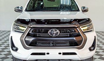 REVO PRE 2020 2.4MID MT SMART CAB WHITE  1807 full