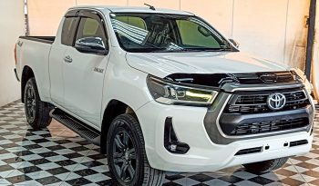 REVO PRE 2020 2.4MID MT SMART CAB WHITE  1807 full