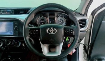 REVO PRE 2021 2.4 ENTRY AT DOUBLE CAB WHITE  1838 full