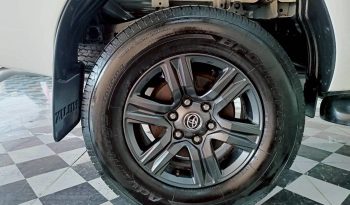 REVO PRE 2021 2.4 ENTRY AT DOUBLE CAB WHITE  1838 full