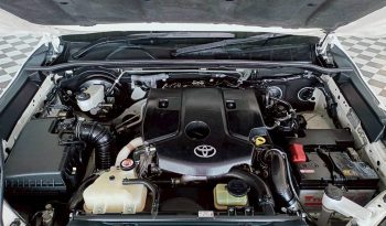 REVO PRE 2021 2.4 ENTRY AT DOUBLE CAB WHITE  1838 full