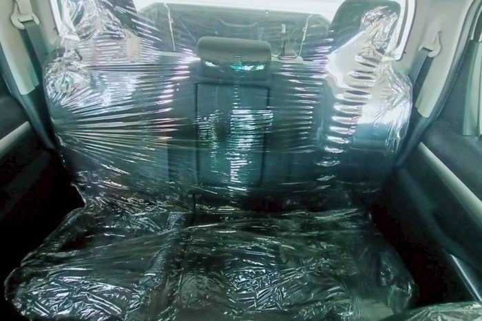 REVO PRE 2021 2.4 ENTRY AT DOUBLE CAB WHITE  1838 full