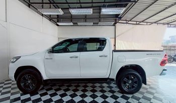 REVO PRE 2021 2.4 ENTRY AT DOUBLE CAB WHITE  1838 full
