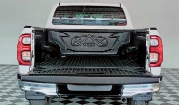 REVO PRE 2021 2.4 ENTRY AT DOUBLE CAB WHITE  1838 full