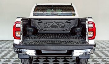 REVO PRE 2021 2.4 ENTRY AT DOUBLE CAB WHITE  1839 full