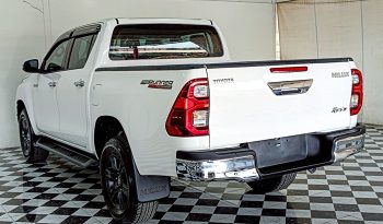 REVO PRE 2021 2.4 ENTRY AT DOUBLE CAB WHITE  1839 full