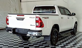 REVO PRE 2021 2.4 ENTRY AT DOUBLE CAB WHITE  1839 full