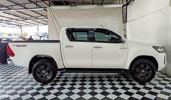 REVO PRE 2021 2.4 ENTRY AT DOUBLE CAB WHITE  1839 full