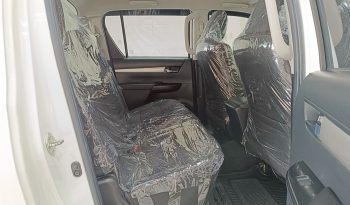 REVO PRE 2021 2.4 ENTRY AT DOUBLE CAB WHITE  1839 full