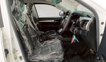 REVO PRE 2021 2.4 ENTRY AT DOUBLE CAB WHITE  1839 full