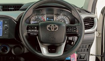 REVO PRE 2021 2.4 ENTRY AT DOUBLE CAB WHITE  1839 full